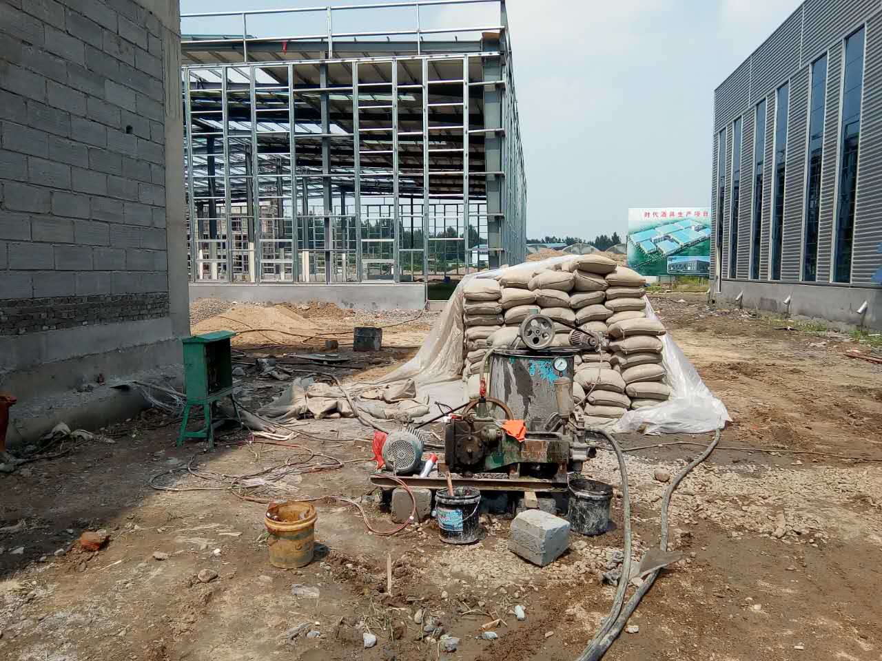 应城地基下沉加固方法都有哪些?