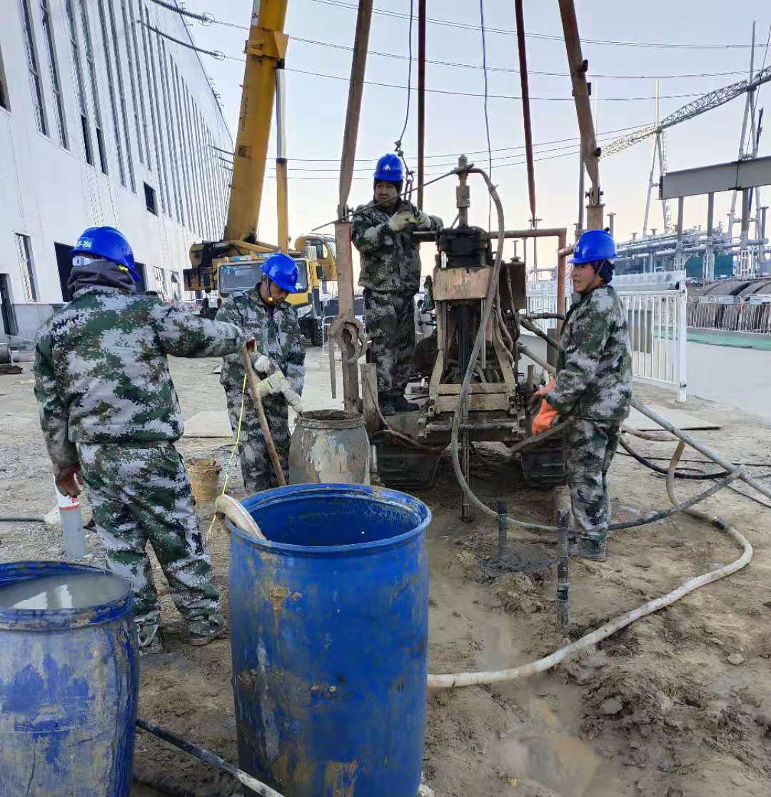 应城专业地基加固公司到底怎么找