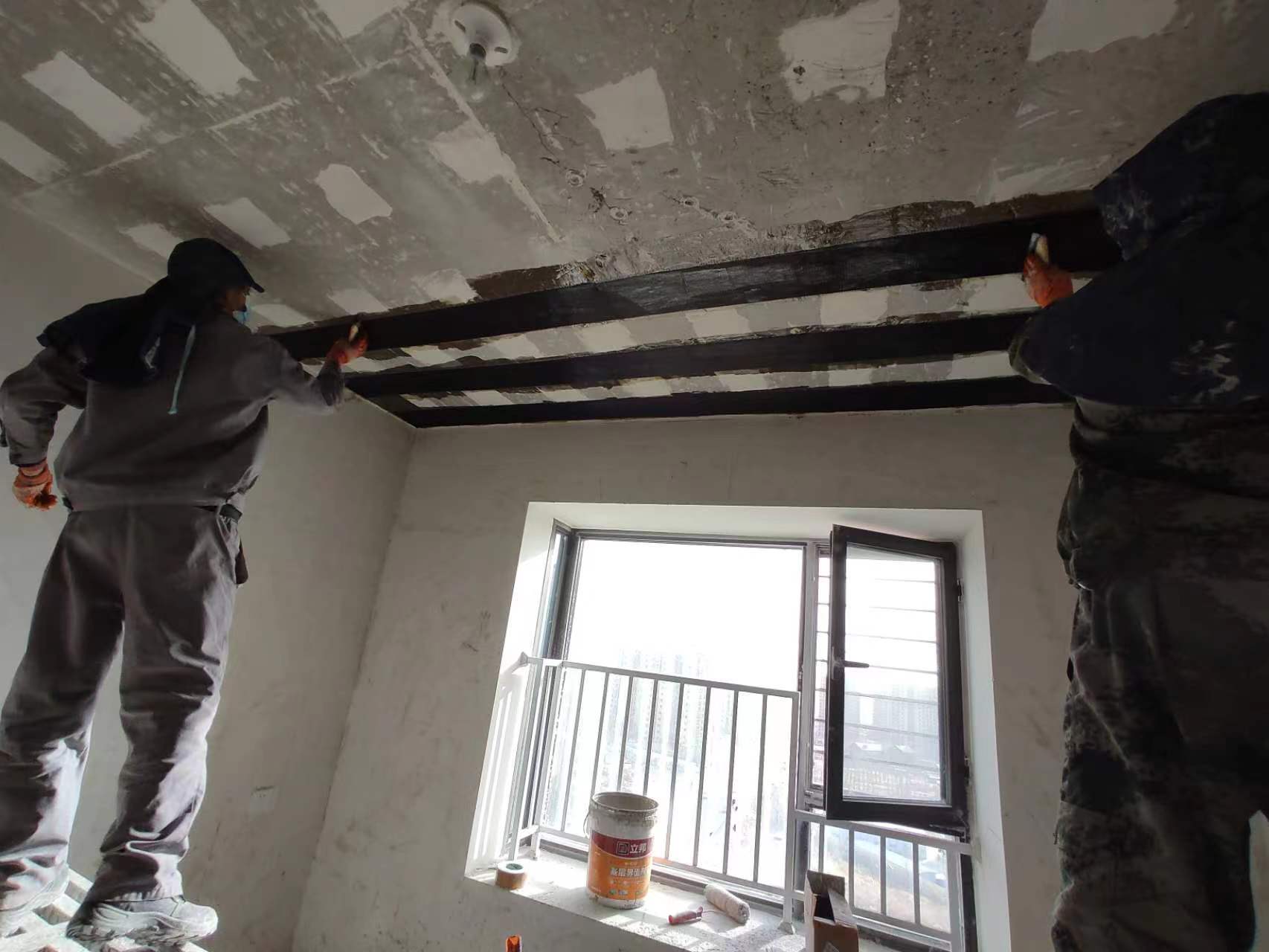 应城建筑加固改造需注意的事项